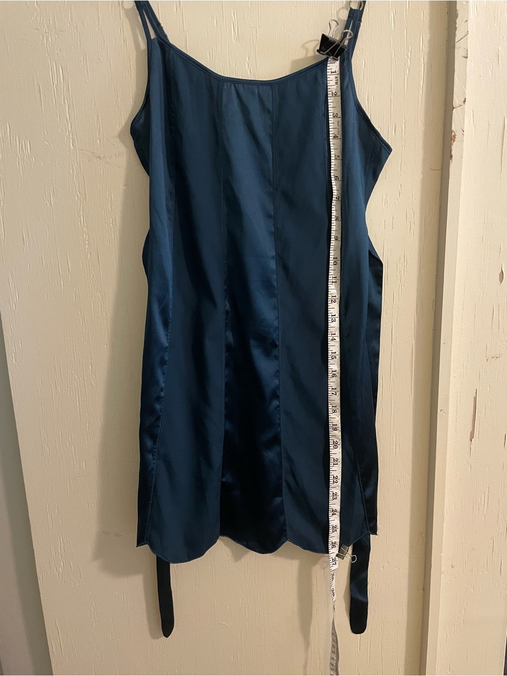 Vintage Stella McCartney Silk Slip Dress - Picture 9 of 11